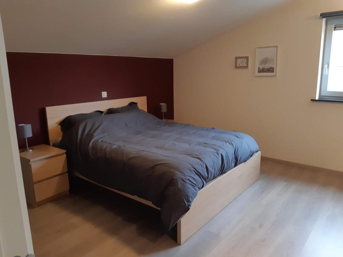 Hoevetoerisme Op 'T Zand Villa NeerNeerpelt Kültér fotó