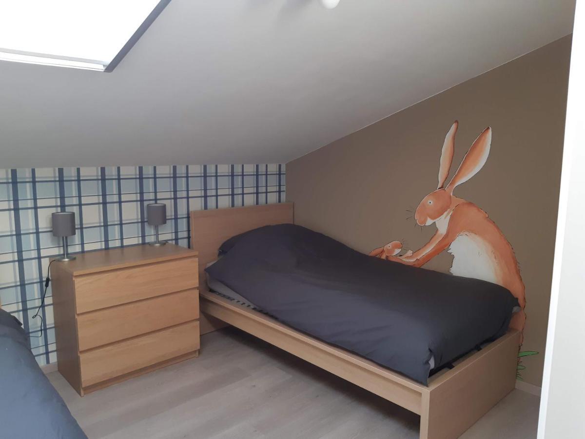 Hoevetoerisme Op 'T Zand Villa NeerNeerpelt Kültér fotó